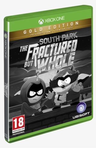 The Fractured But Whole - Pc Game #8230156