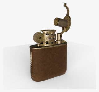 Lighter,lighter Petrol,lighter Sztormowa,fire,the Flame,metal,patina - Tattoo Machine #8230179