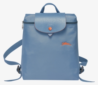 Le Pliage Le Club Backpack Blue Mist - Backpack #8230346