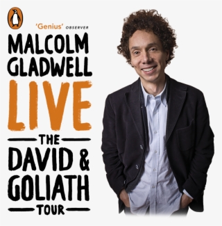 Malcolm Gladwell At The Liverpool Phil - Poster #8230475
