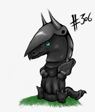 Galeking - Aggron - Cartoon #8230479