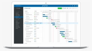 Large Size Of Openproject Online Project Management - Gantt Chart #8230647
