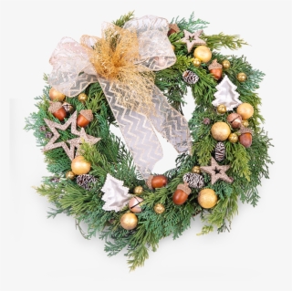 Improve Your Gift With Choosing Extras And Click On - Wreath #8230902