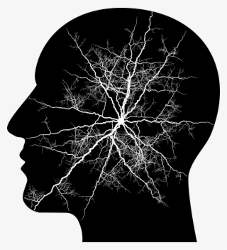 “pain Is A Synergistic Reaction In The Body, Occurring - Person's Head #8230987