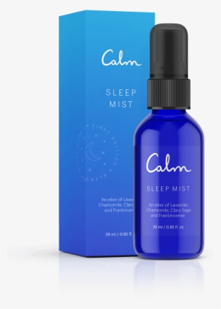 Calm Sleep Mist - Cosmetics #8231093