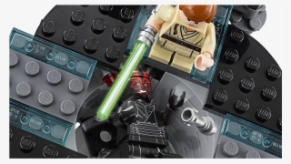 75169 Box1 V39 75169 Web Sec01 75169 Web Pri 75169 - Lego Star Wars Qui Gon Jinn Png #8231125