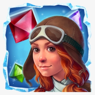 Ice Crystal Adventure 4 - Snow Queen 2: Bird And Weasel #8231239