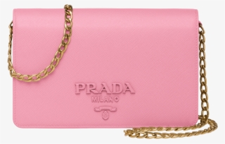 Pink Prada Bag #8231531
