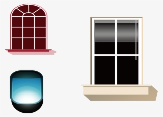 Window Vector Png - شباك فيكتور #8231590