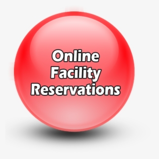Online Facility Reservation Button - Circle #8231721
