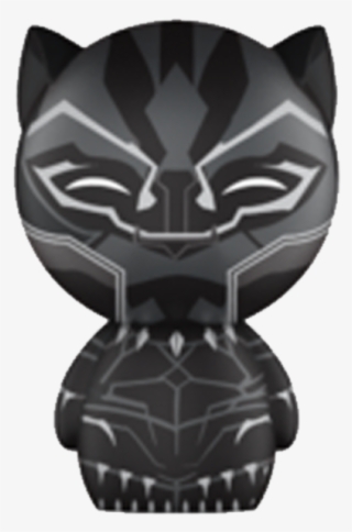 Funko Dorbz Black Panther - Vinyl Sugar Dorbz Black Panther #8231749
