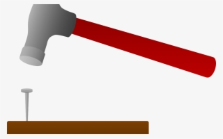 Wood Tools Border Clipart Collection - Cleaving Axe #8232042