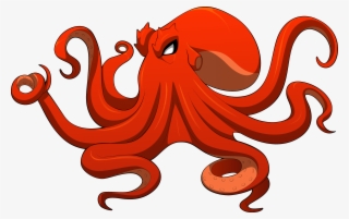 Octopus God - Octopus #8232047
