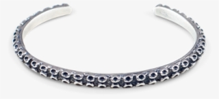 Octopus Bracelet Silver Slide - Body Jewelry #8232346
