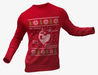 Tortoise Ugly Christmas Sweater #8232401