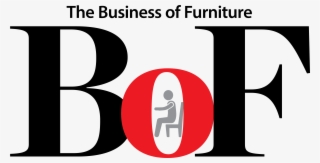 Business Of Furniture Logo 2019 - Business Of Furniture Magazine Logo #8232541