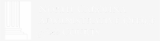A Division Of - North Carolina Administrative Office Of The Courts #8232634
