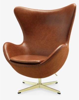 Golden Egg Chair - Office Chair #8232671