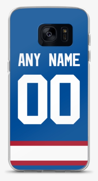 Winnipeg Jets Jersey Samsung Case - Mobile Phone Case #8232709