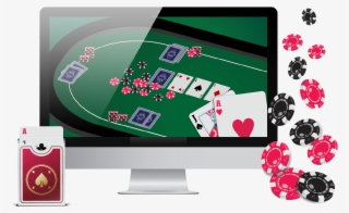 Online Poker - Gambling #8232977