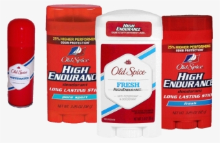 Screen - Old Spice High Endurance #8233099