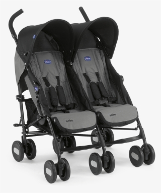 Echo Twin - Chicco Twin Stroller #8233374