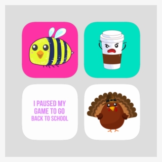 Emoji Sticker Pack Vol - Cartoon #8233382