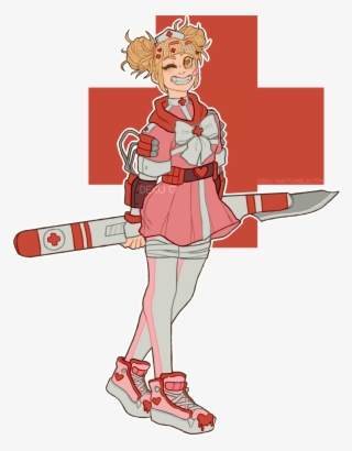 “toga As A Magical Girl - Cartoon #8233415