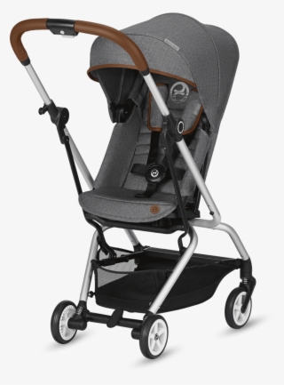 Eezy S Twist Silver Stroller - Cybex Eezy S Twist #8233525
