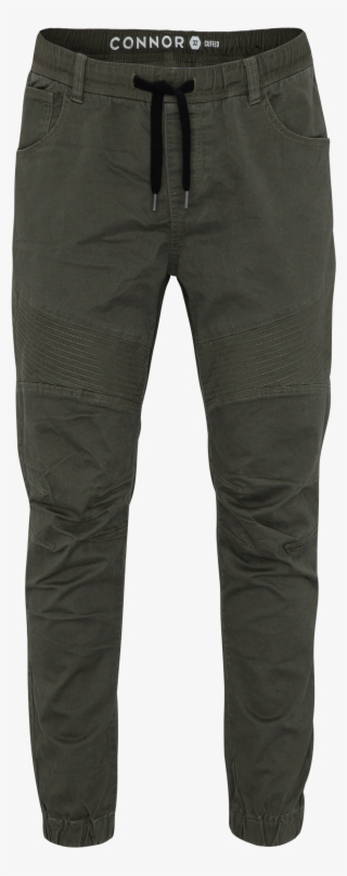 Military Drake Cuffed Chino - Endura Gridlock Ii Trouser #8233649