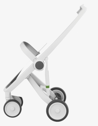 Choose A Selection - Greentom Dětský Kočárek Upp Classic, Šedý Rám 1 Ks, #8233652