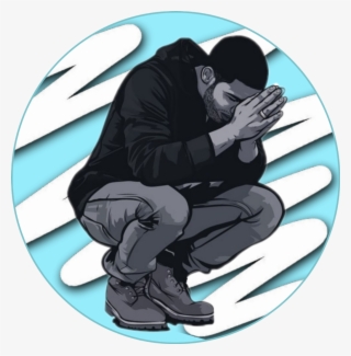Drake Sticker - Funny Twitter Headers Drake #8233704