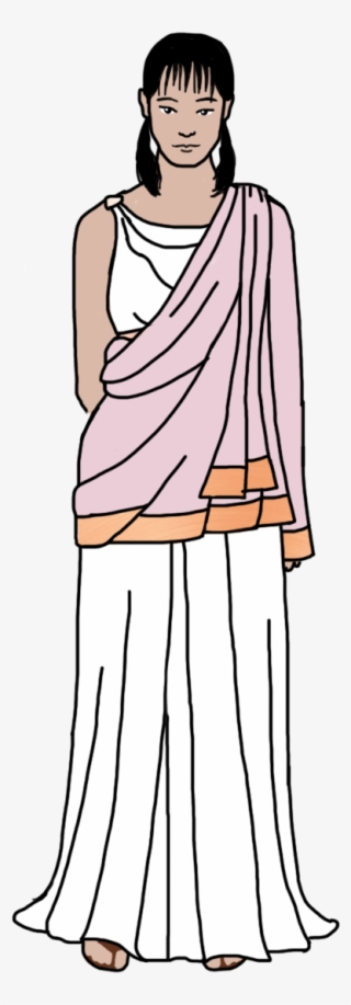 Tag - Toga - Illustration #8233727