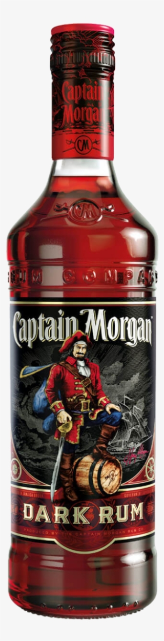 Captain Morgan Dark 40%, 0,7l - Капитан Морган Dark Rum #8233776