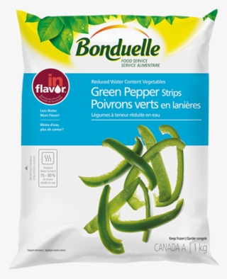 0 55686 10754 3 - Pepper Strips Cut 3 Kg Pizza #8233847