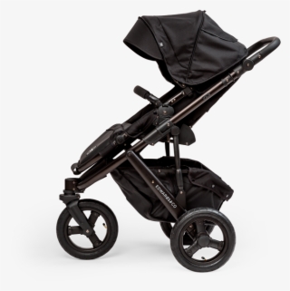 Edwards & Co Oscar G3 Black Frame Stroller - Gesslein S2 #8233883