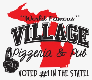 Village Pizzeria & Pub - Village Pizza Temperance #8233889