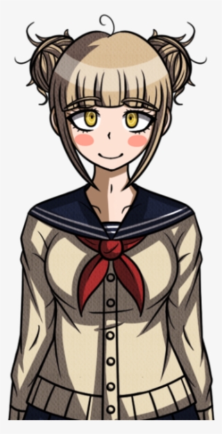 Self Indulgent Himiko Toga Sprite I Made A While Ago - Cartoon #8233965