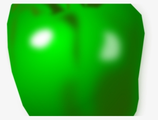 Pepper Clipart Green Pepper - Colorfulness #8233991