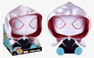 Spider Gwen Jumbo Pop Plush - Spider Gwen Pop Plush #8234037