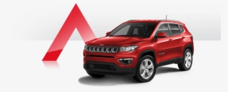 Offerta Standard Jeep Compass - Red Jeep Compass Png #8234160