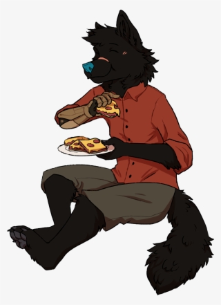 Pizza P I Z Z A - Sitting #8234298