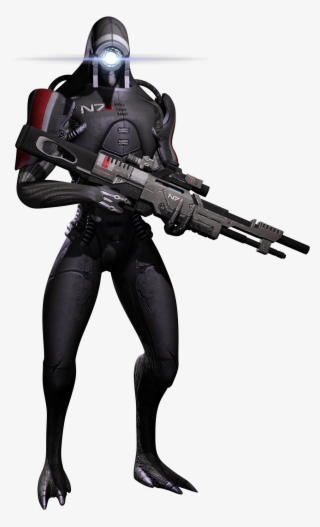 Legion - " - Mass Effect Geth Soldier #8234400