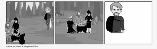 Fight Scene With Redbeard - Cartoon #8234619