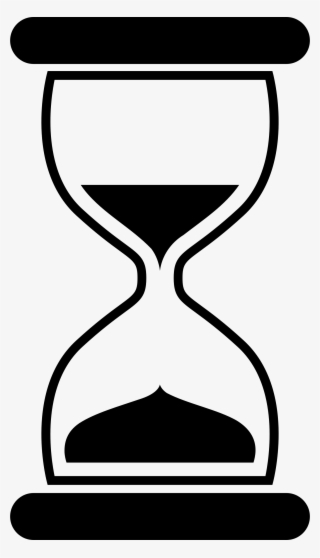 Jpg Transparent Stock Big Image Png - Simple Hourglass Clipart #8234665