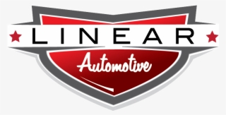 Linear Automotive - Custom Car Shop Logo #8234716