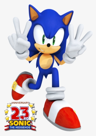 Sonic The Hedéghog - De Gta Sonic #8234756