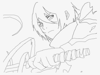 Yato - Line Art #8234805