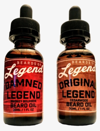 Brand Starter Beard Oil Combo Pack - Calligraphy #8234911