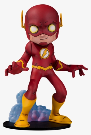 Dc Collectibles The Flash Vinyl Collectible - Dc Artists Alley The Flash #8235373